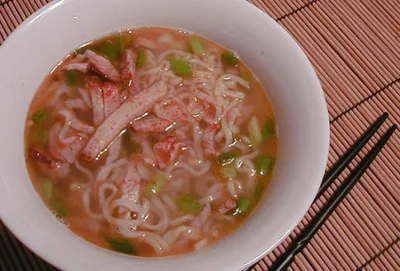 Spicy Pork Soup