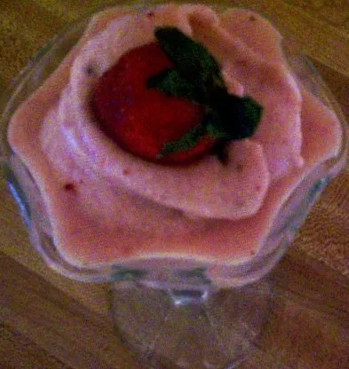 Strawberry Banana Smoothie
