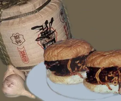 Teriyaki Beef on a Bun