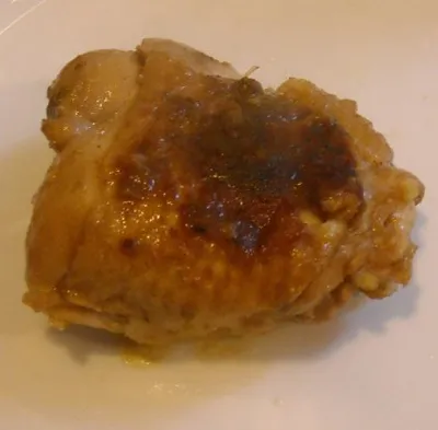 Tunisian Chicken