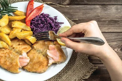 West Coast Style Fish and Chips