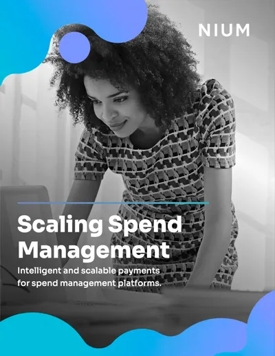 Intelligent and Scalable Payments for Spend Management Platforms