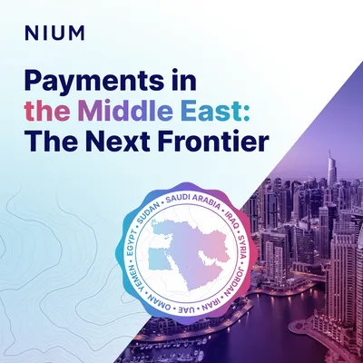 Payments in the Middle East: The next frontier