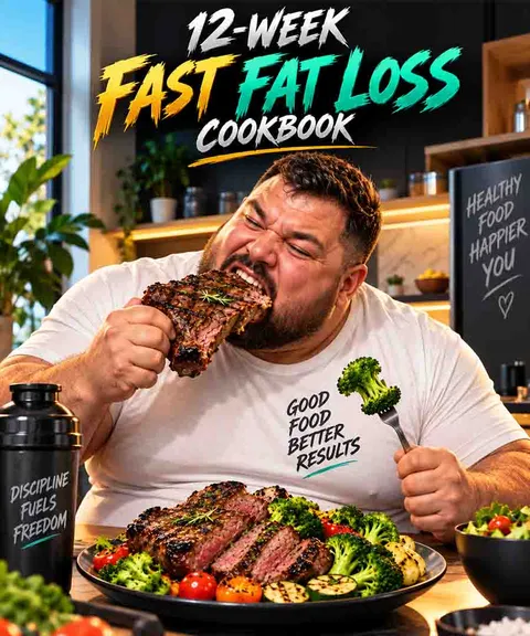 Fast 12-Week Fat Loss Cookbook