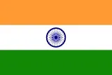 India flag