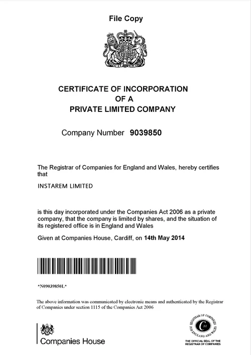 UK Certificate of Incorporation.jpeg