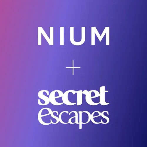 Secret Escapes Chooses Nium to Enhance Payment Experience for Hotels