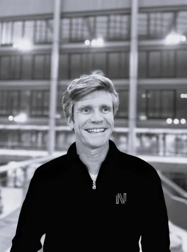 Max Lehmann nium team member