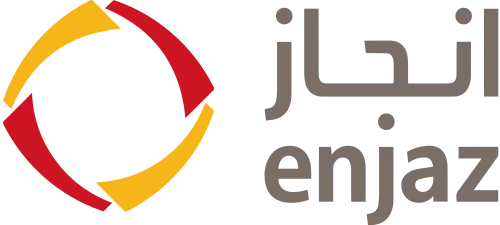 Enjaz logo