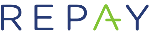 Repay logo