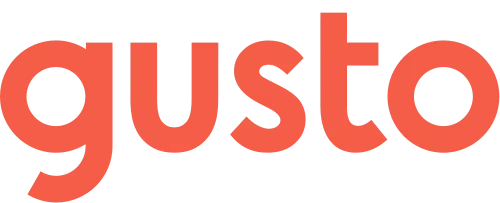 Gusto logo