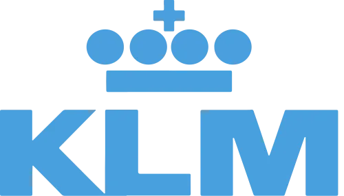 KLM logo