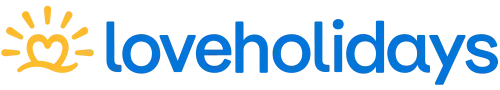 Love Holidays logo