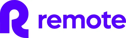 Remote logo