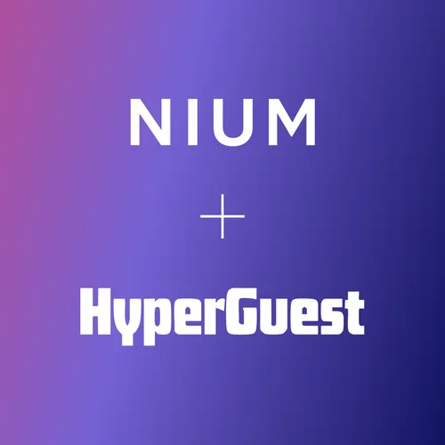 Nium and HyperGuest Join Forces to Streamline Payments for the Travel and Hospitality Industry 
