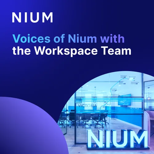 Voices of Nium with Our Workspace Team