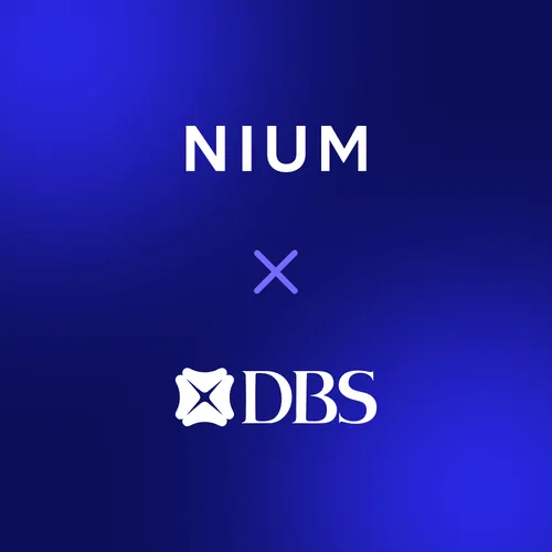 Nium and DBS demonstrate how you can modernise payments without a system overhaul