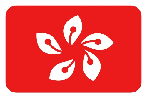 Hong Kong flag