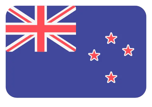 New Zealand flag