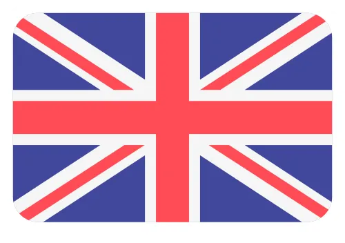United Kingdom flag