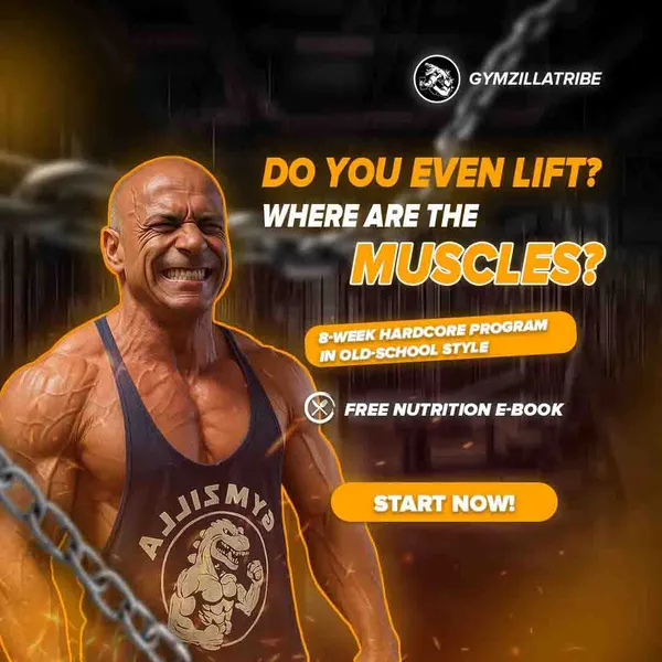 Old-School 8-week Full Body Program