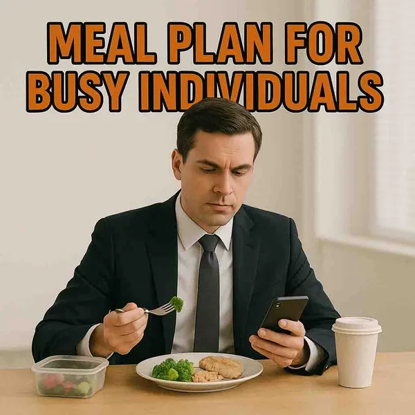 8-nedeljni plan ishrane za masu