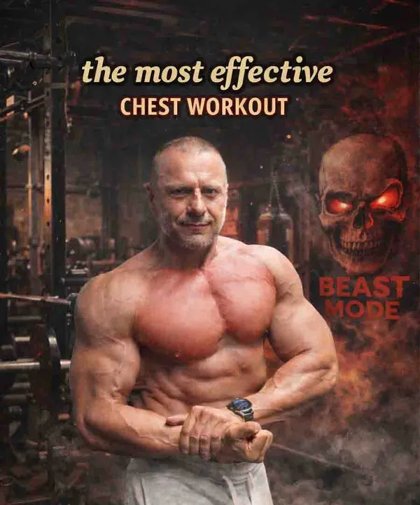 The most effective chest workout
