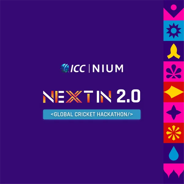 ICC and Nium Call on Cricket Loving Technologists to Compete in ‘Next In’ Hackathon article image