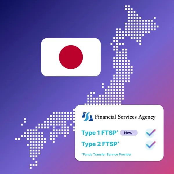 Nium Becomes First Global Fintech to Secure Coveted Type 1 Funds Transfer License from Japan’s Financial Service Agency