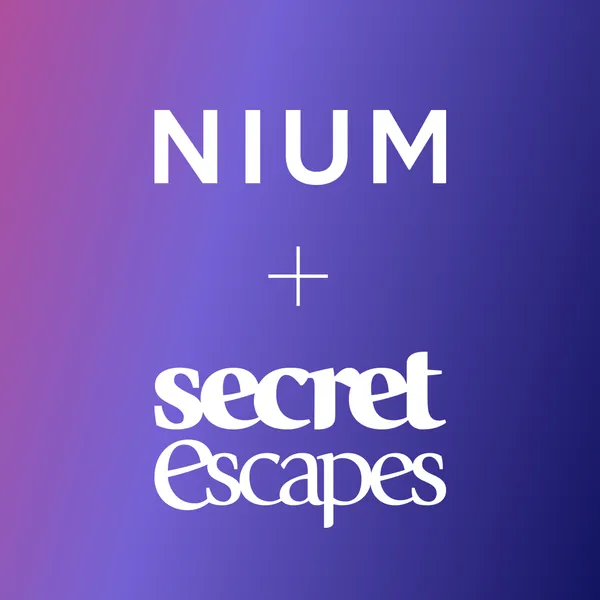 Secret Escapes Chooses Nium to Enhance Payment Experience for Hotels article image