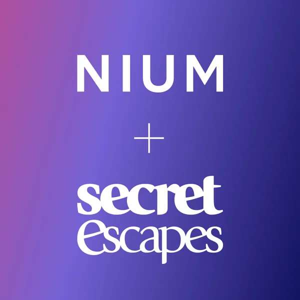 Secret Escapes Chooses Nium to Enhance Payment Experience for Hotels