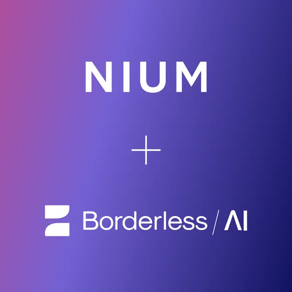 Borderless AI and Nium Transform Employer of Record Business with Real-Time Cross-Border Payments article image