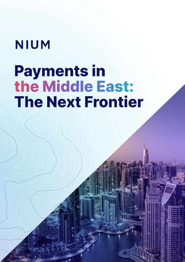 Payments in the Middle East: The next frontier article image