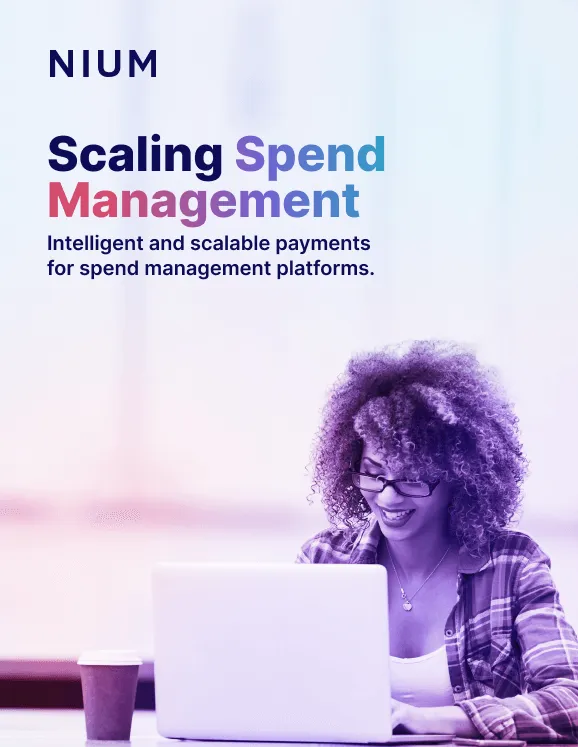 Intelligent and Scalable Payments for Spend Management Platforms article image