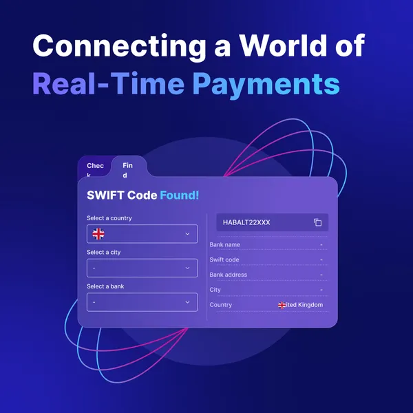 Connecting a world of real-time payments 