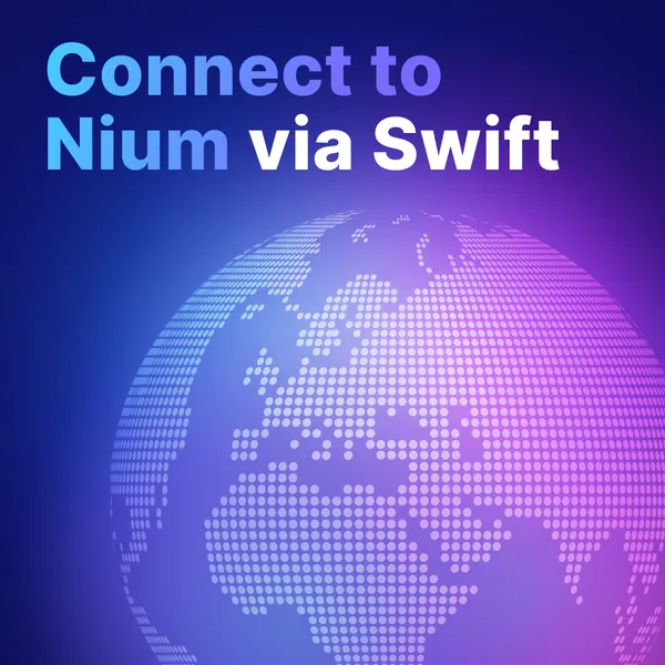 Connect to Nium via Swift