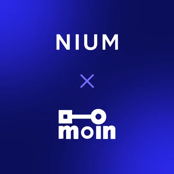 MOIN Expands Strategic Partnership with Nium, Enhancing Global Remittance and Settlement Services article image