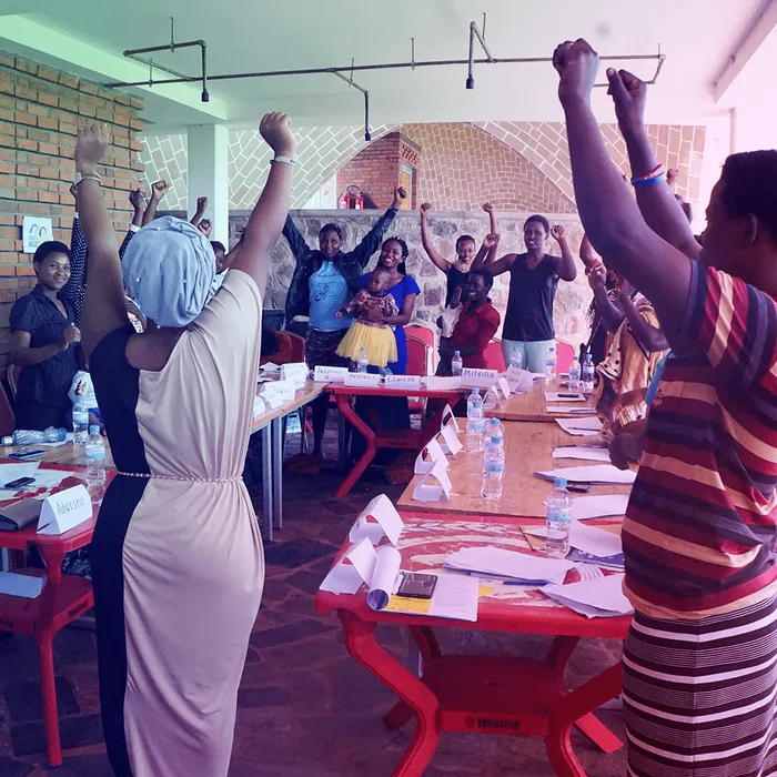 Nium Partners with Cricket Builds Hope to Empower Women in Rwanda