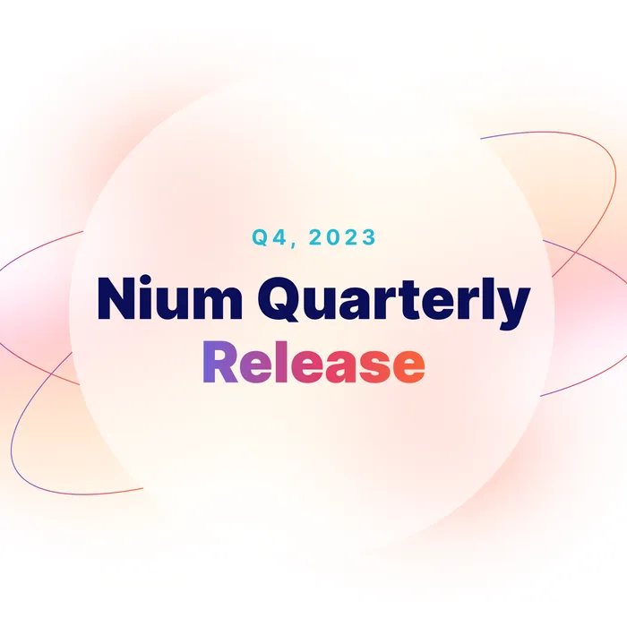 Quarterly release - Q4, 2023