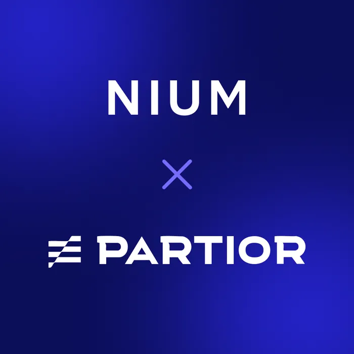 Nium and Partior Partner on Real-Time, Cross-Border Payments, Clearing and Settlement