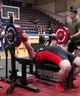 Stefan BENCH BEAST