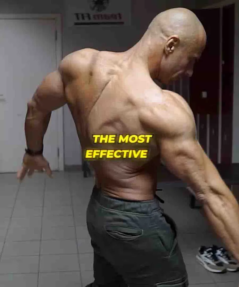 Full Upper Body with cables