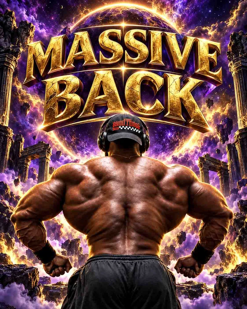 Bigger Back workout