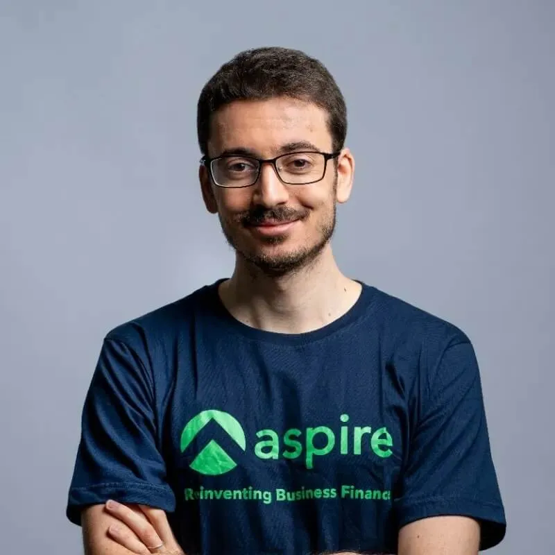 customer image Aspire - Fast Tracking Finance