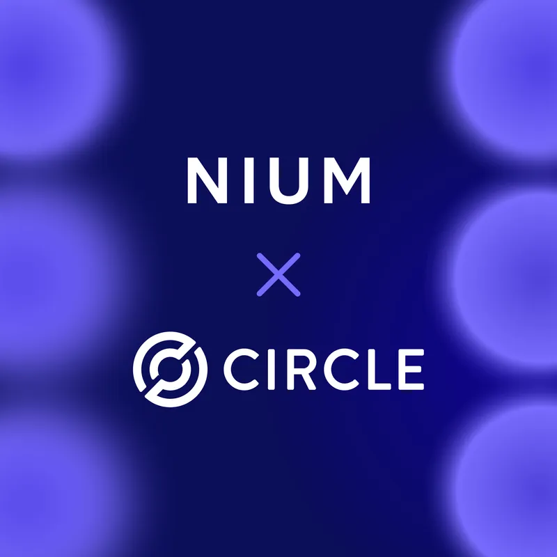 Nium and Circle to Connect USDC Settlement with Global Payouts