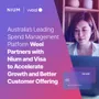 Australia's Leading Spend Management Platform Weel Partners with Nium and Visa to Accelerate Global Growth and Customer Offering
