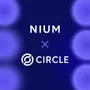 Nium and Circle to Connect USDC Settlement with Global Payouts