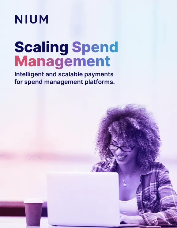 Intelligent and Scalable Payments for Spend Management Platforms