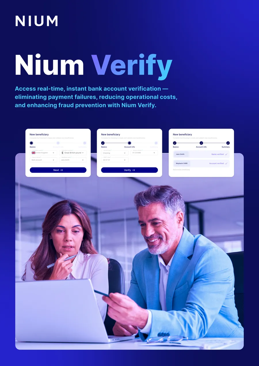 Nium Verify